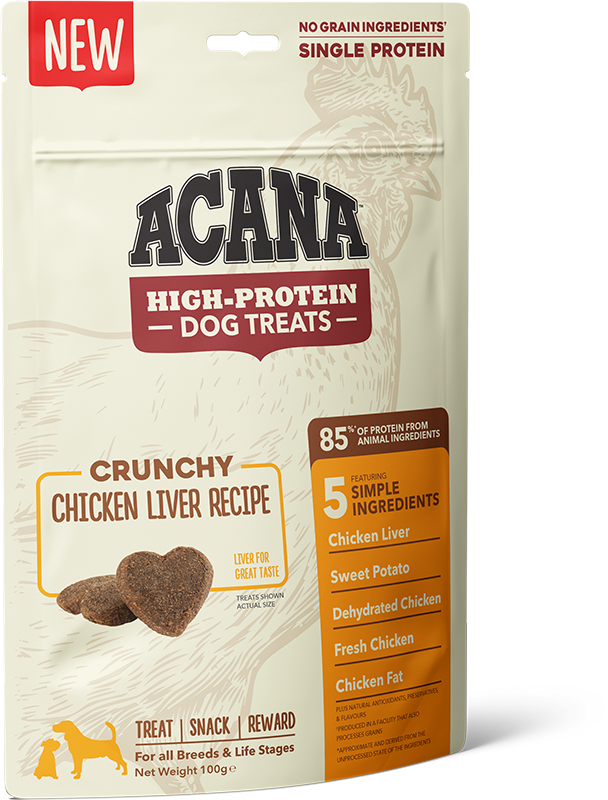 ACANA Treats Crunchy Chicken